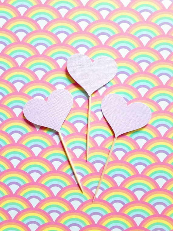 Conversational Hearts. Valentines Day Party Decorations. Heart Decorations. Valentines Birthday. Pastel Rainbow Decorations. Galentines Day Il_570xn