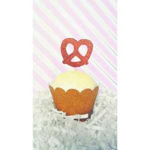 Carnevale Cupcake Toppers. Tema Carnevale. Carnevale a tema vintage. Fiera Food. Festa di carnevale. Tema Carnevale. Decorazioni di Carnevale