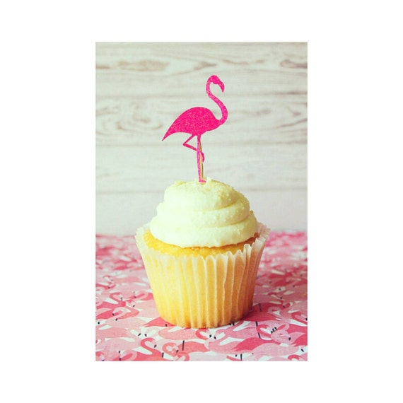 Flamingo Cupcake Toppers. Flamingo Party Decor. Luau Party. Pineapple Party. Flamingo Theme. Flamingo Party. Lets Flamingle Il_570xn
