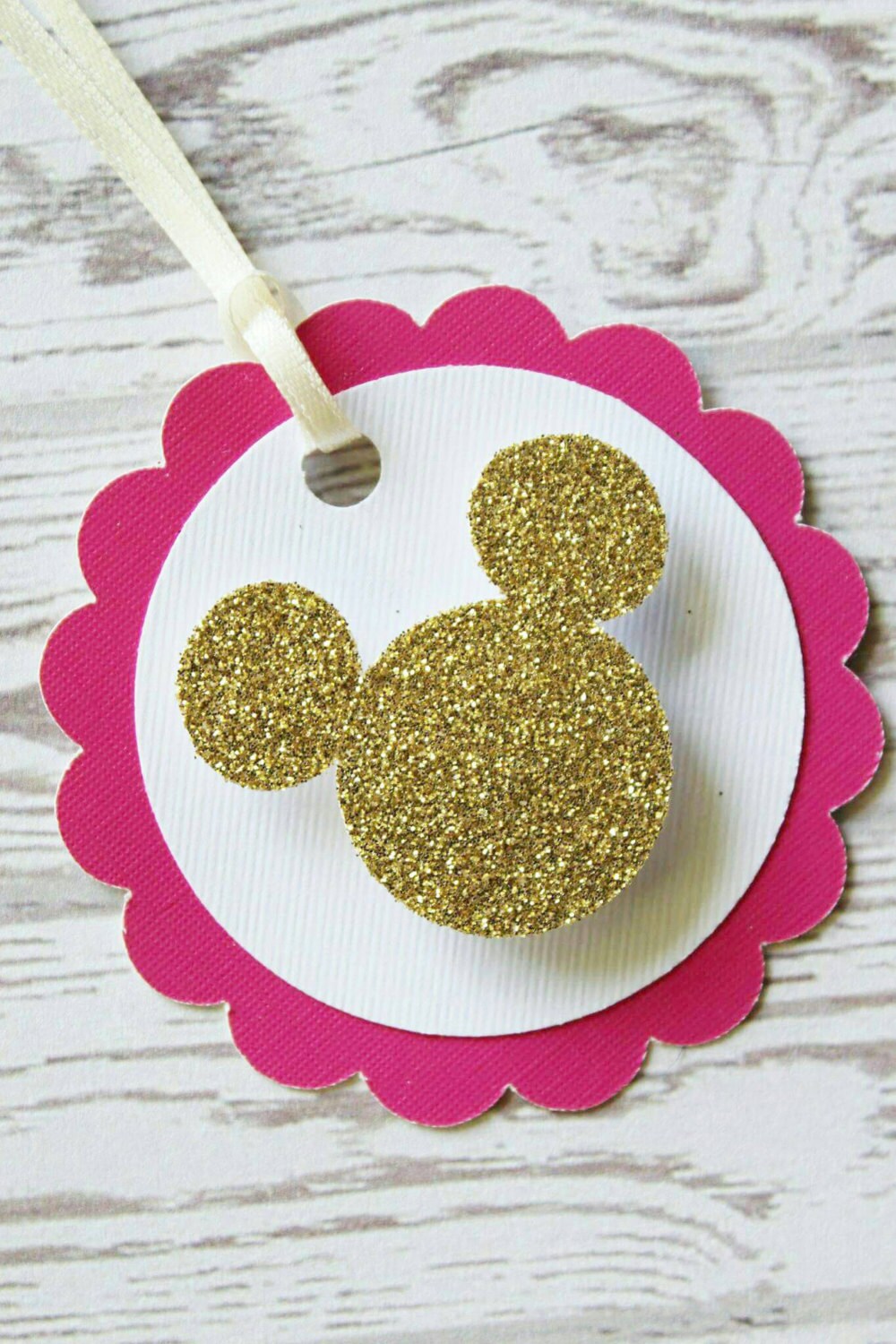 Minnie Mouse Tags - Minnie Mouse Birthday Tags. Minnie Mouse Party ...