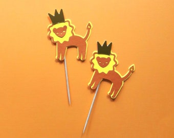 Lion King Birthday Party Decor. Lion King Cupcake Toppers. Lion King Birthday. Jungle Theme. Lion King. Simba. Lion King Theme.