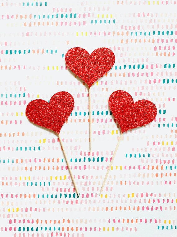 Conversational Hearts. Valentines Day Party Decorations. Heart Decorations. Valentines Birthday. Pastel Rainbow Decorations. Galentines Day Il_570xn