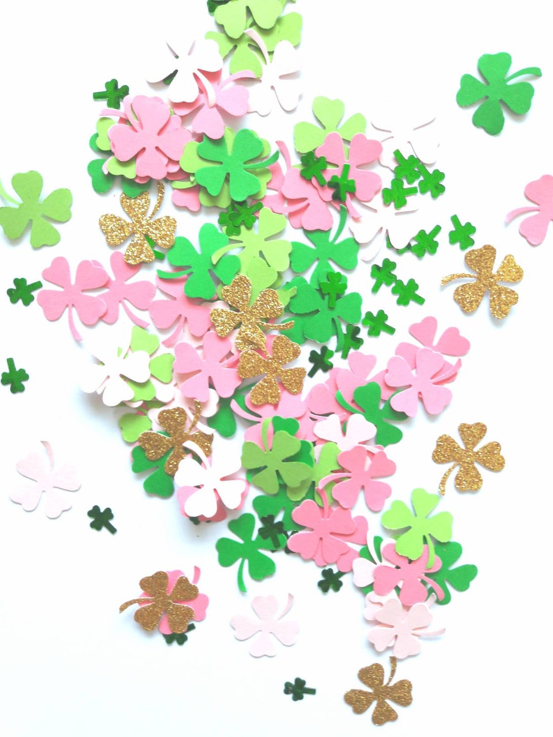 Irish Party Decorations. Irish First Birthday. Our Little Shamrock