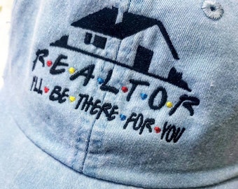 Realtor honkbal hoed