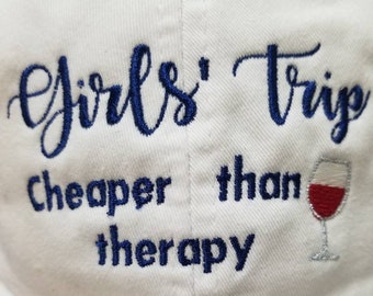 Girls Trip goedkoper dan therapiehoed