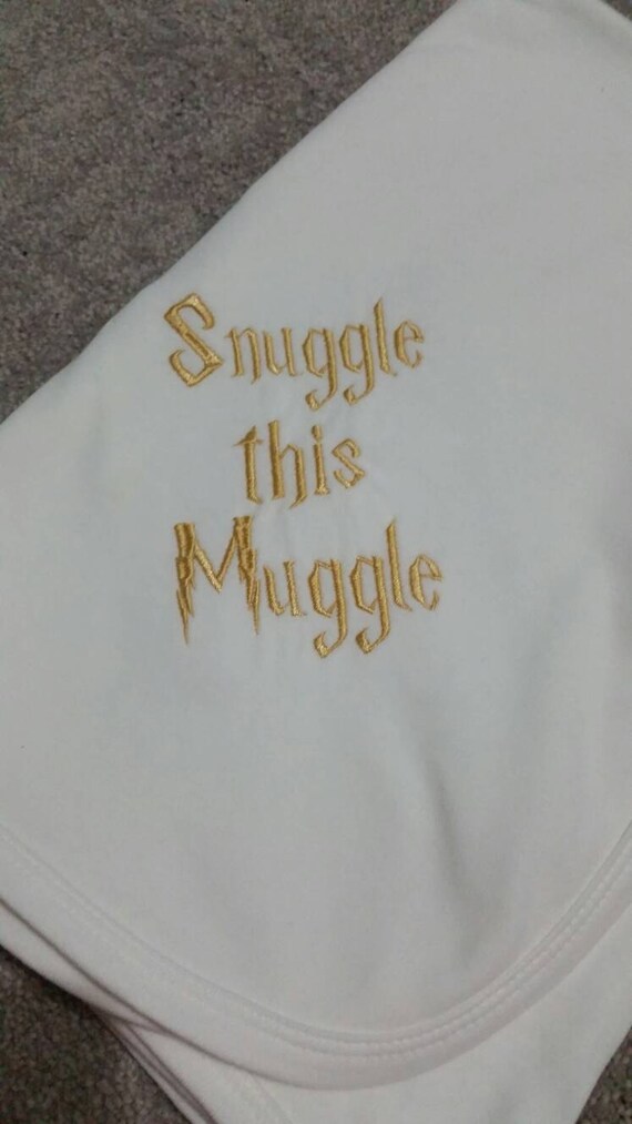 Harry Potter Inspired Baby Gift Set Bib Burp Cloth and Etsy