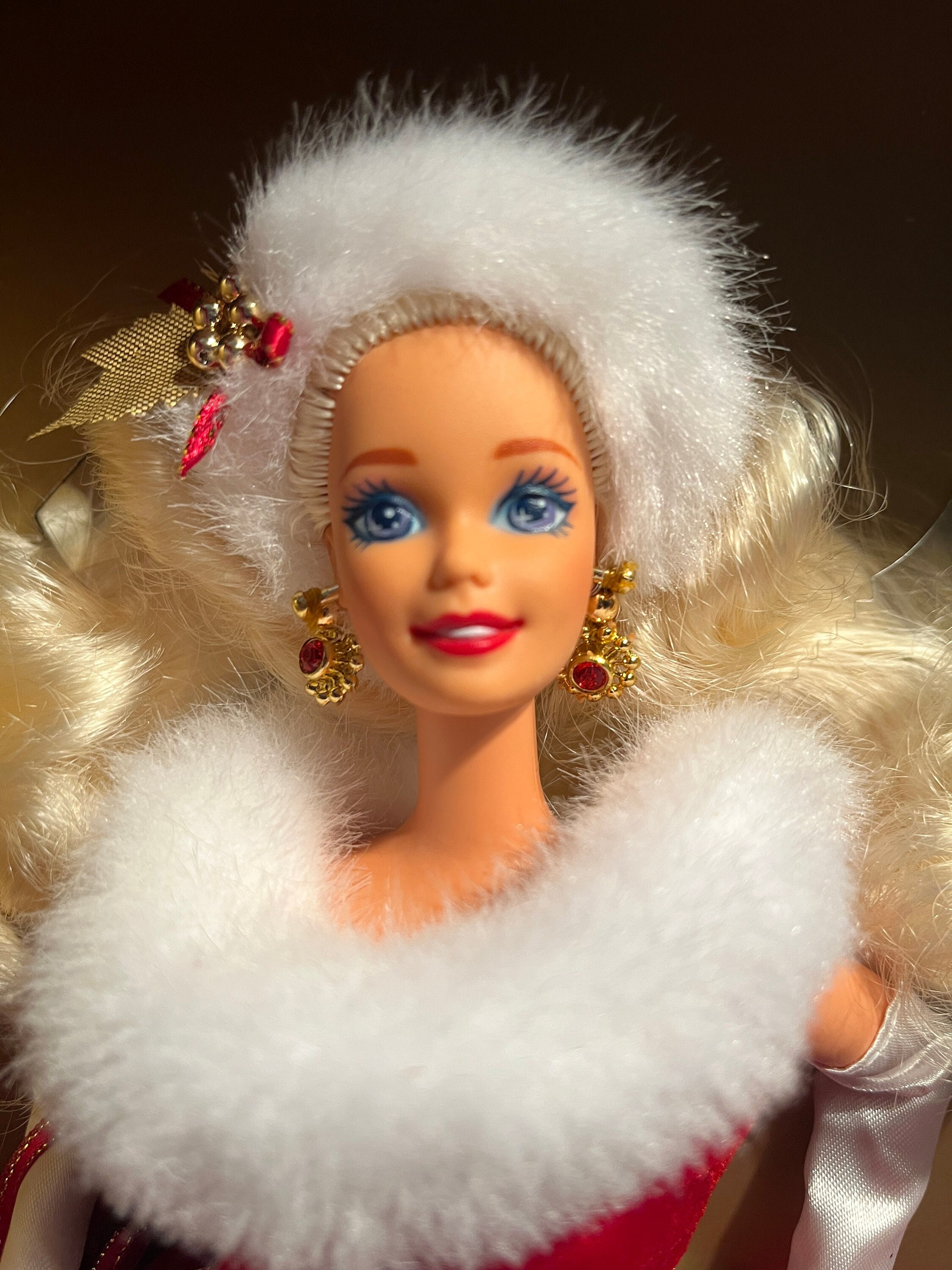 Peppermint princess barbie value hotsell