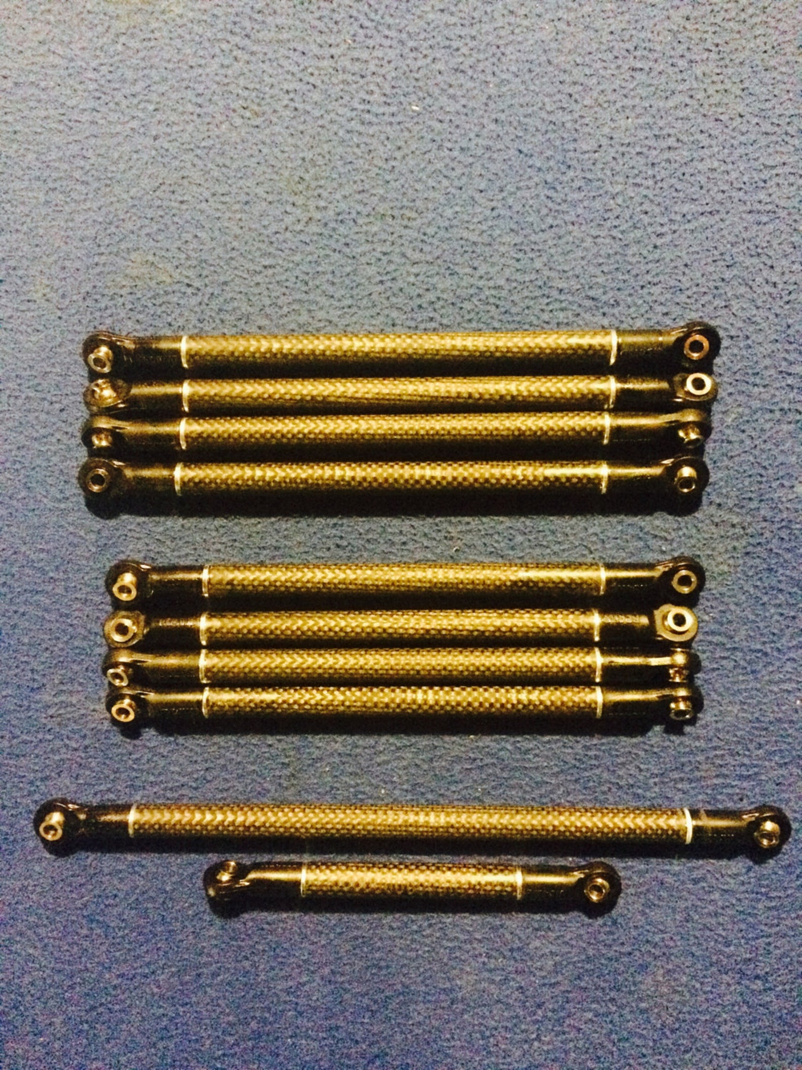 Hyimpact the Original Carbon Fiber RC Links Etsy