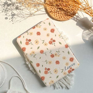 All New Kindle 12th Generation 2024 Case, Kindle Case Cover Paperwhite 2021 6.8 case kindle 10th 11th Gen Kobo Case Floral Cover Gifts
