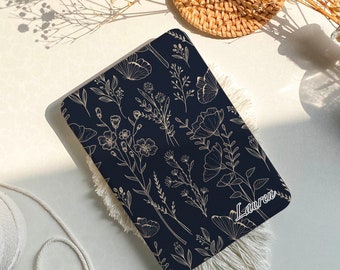 All New Kindle 12th Generation 2024 Case, Kindle Paperwhite 12th 7" cover Paperwhite 6.8 case kindle 12th Kobo Clara 2E gift floral cover