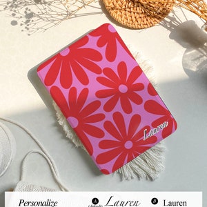 Red Flowers All New Kindle 6” Case 2024, Kindle Case Cover Paperwhite 12th Cover, Paperwhite case 6.8“, Kindle 10th 11th Gen Case, mom gifts