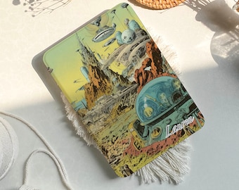 The Space Station All New Kindle 12th Generation 2024 CaseKindle Case Cover Paperwhite 2021 cover Paperwhite 6.8 case kindle 10th 11th gift