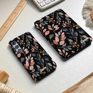 Retro Flower All New Kindle 12a generazione 2024 Custodia, Kindle Paperwhite 12a 7" Custodia Paperwhite 6.8 Custodia Kindle 10a 11a generazione Regali Custodia