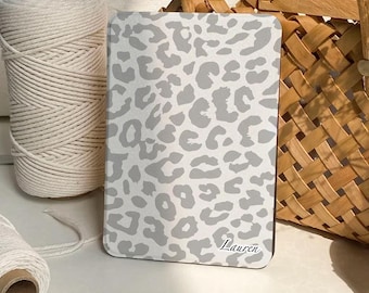 Leopard All New Kindle 7" Case, Kindle Case Cover Paperwhite 2024 cover Paperwhite 6.8“ case kindle 12th 11th Gen Cover Kobo Case mom gifts
