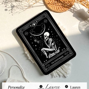 The Overthinker All New Kindle 12th Generation 2024 Case Kindle Case Cover Paperwhite 2021 cover Paperwhite 6.8 case kindle 10 11th mom gift