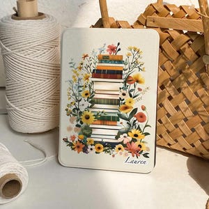 The Book Ladder All New Kindle 12th Generation 2024 Case Kindle Case Cover Paperwhite 2021 6.8 case kindle 10th 11th kobo Libar Case Gifts