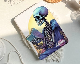 Skull Book All new kindle 6" 2022 case kindle case cover paperwhite 2021 cover paperwhite 6.8 case kindle 10 11th Gen Cover mom gift