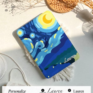 The Sky Art All New Kindle 12th Generation 2024 Case, Kindle Case Cover Paperwhite 2021 cover Paperwhite 6.8 case kindle 10th 11th gift