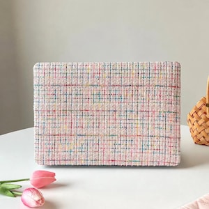Exquisite woven MacBook case For MacBook Air 13 15 2025 Pro 13 14 Case, A2338 A2337 Apple Laptop Case M2, A3112 2024 Pro 14" 16" Cover Gifts