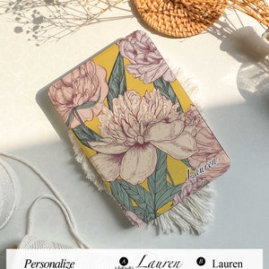 Custodia per Kindle con pittura retrò, nuova custodia per Kindle di 12a generazione (2024), custodia per Kindle Paperwhite da 7", custodia per Paperwhite da 6,8 pollici, custodia per Kobo Libar, regali