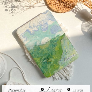 All New Kindle 12th Generation 2024 Case, Kindle Case Cover Paperwhite 2021 cover Paperwhite 6.8 case kindle 10th 11th Gen gift floral cover
