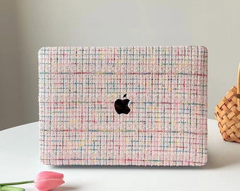 Exquisite woven MacBook case For MacBook Air 13 15 2025 Pro 13 14 Case, A2338 A2337 Apple Laptop Case M2, A3112 2024 Pro 14&quot; 16&quot; Cover Gifts