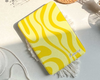 Yellow Case All New Kindle 12th Generation 2024 Case, Kindle