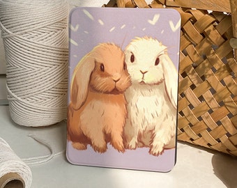 Kawaii Bunny All kindle paperwhite 2021/2021 case kindle case paperwhite cover paperwhite 6.8 case kindle 10th 11th gen Oasis cover Gifts