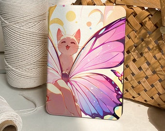 Vibrant Butterfly Case All new kindle 6" 2022 case kindle case cover paperwhite 2021 cover paperwhite 6.8 case kindle 10 11th Gen Cover gift