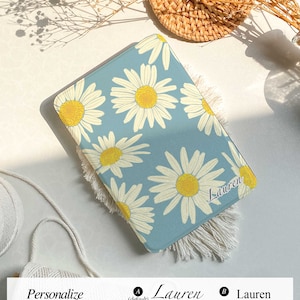 Girasole retrò Nuovo Kindle Paperwhite 7" 2024case Kindle Paperwhite cover Paperwhite 6.8 case Kindle 10 11a generazione Fire HD 10 case cover