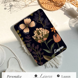 The Floral Case All-new kindle 7&quot; 2024 case kindle case 2021 cover paperwhite 6.8 case kindle 10th 11th Gen Cover kobo Libar Case Mom Gifts