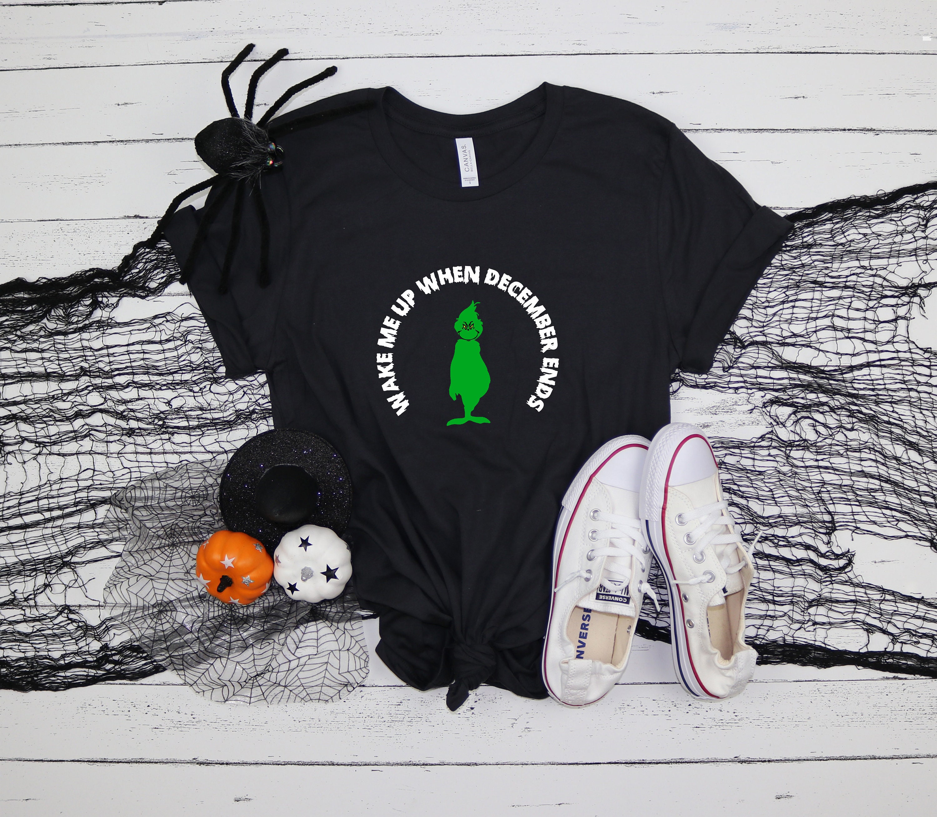 vinyl grinch shirts