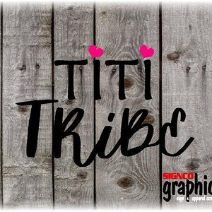 Titi Tribe Digital Download Cut File