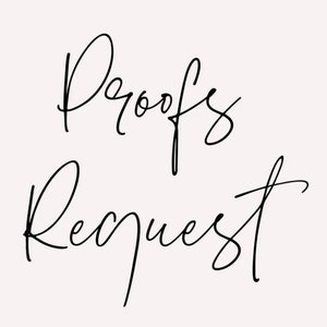 Decal Proof Request