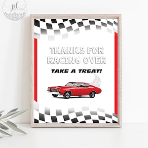 Thanks For Racing Over Take A Treat, Two Fast Birthday, Two Fast Boy Race Car Two Fast 2 Curious Race Car Party Fast And Furious,Vin Diesel