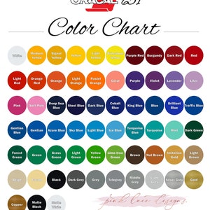 May include: Color chart featuring a wide array of colors, including shades of red, blue, green, and yellow. The chart is labeled "ORACAL 651" and includes a variety of color names, such as "Burgundy," "Turquoise," and "Gold."