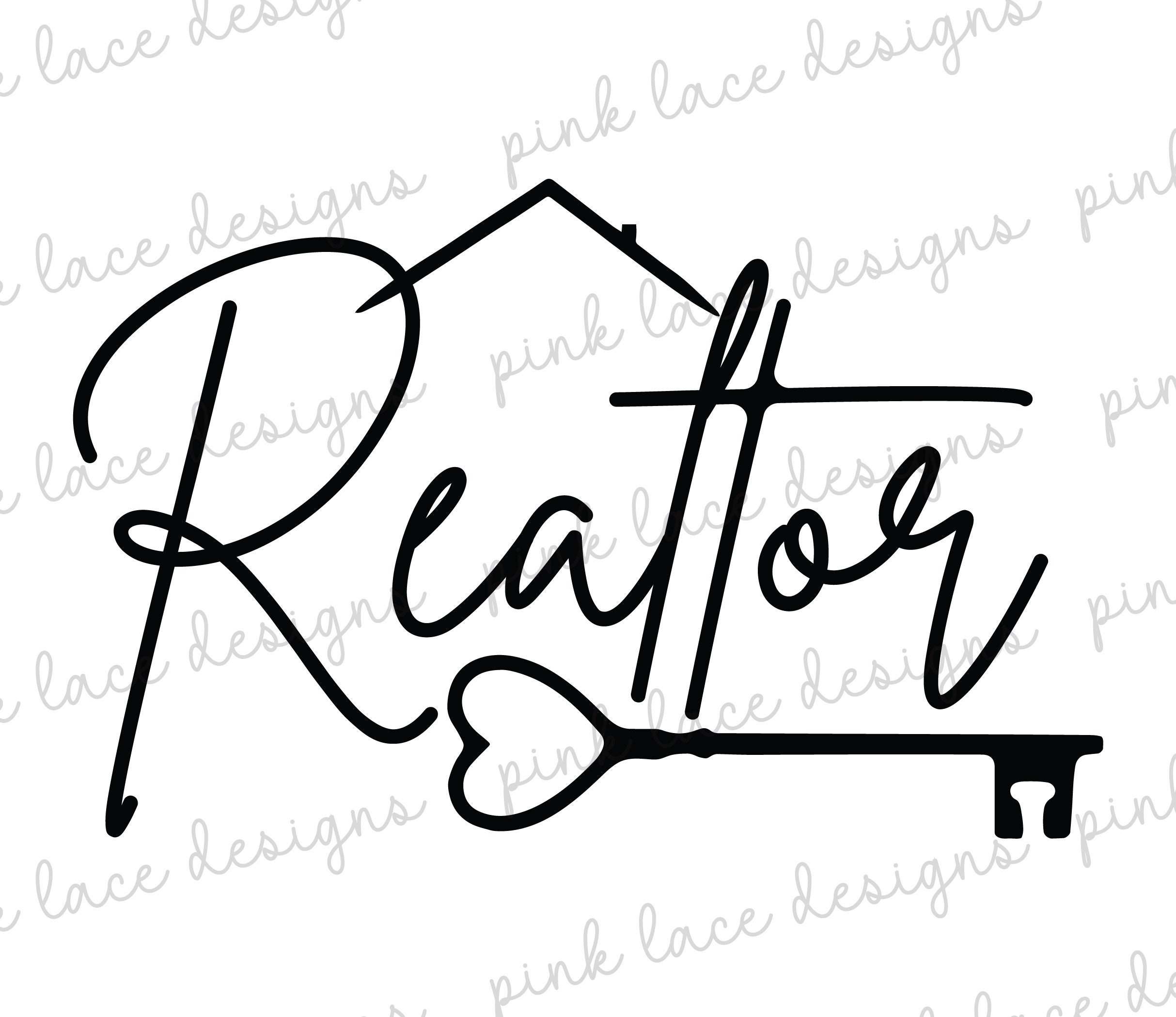 Realtor Decal Sign Real Estate Marketing Decal, Vinyl Decal for Real Estate Marketing ...