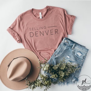 Selling Your City, Best Real Estate Shirt, Real Estate Gift, Real Estate Agent T Shirt,Real Estate Agent Tee, Real Estate Women Shirt