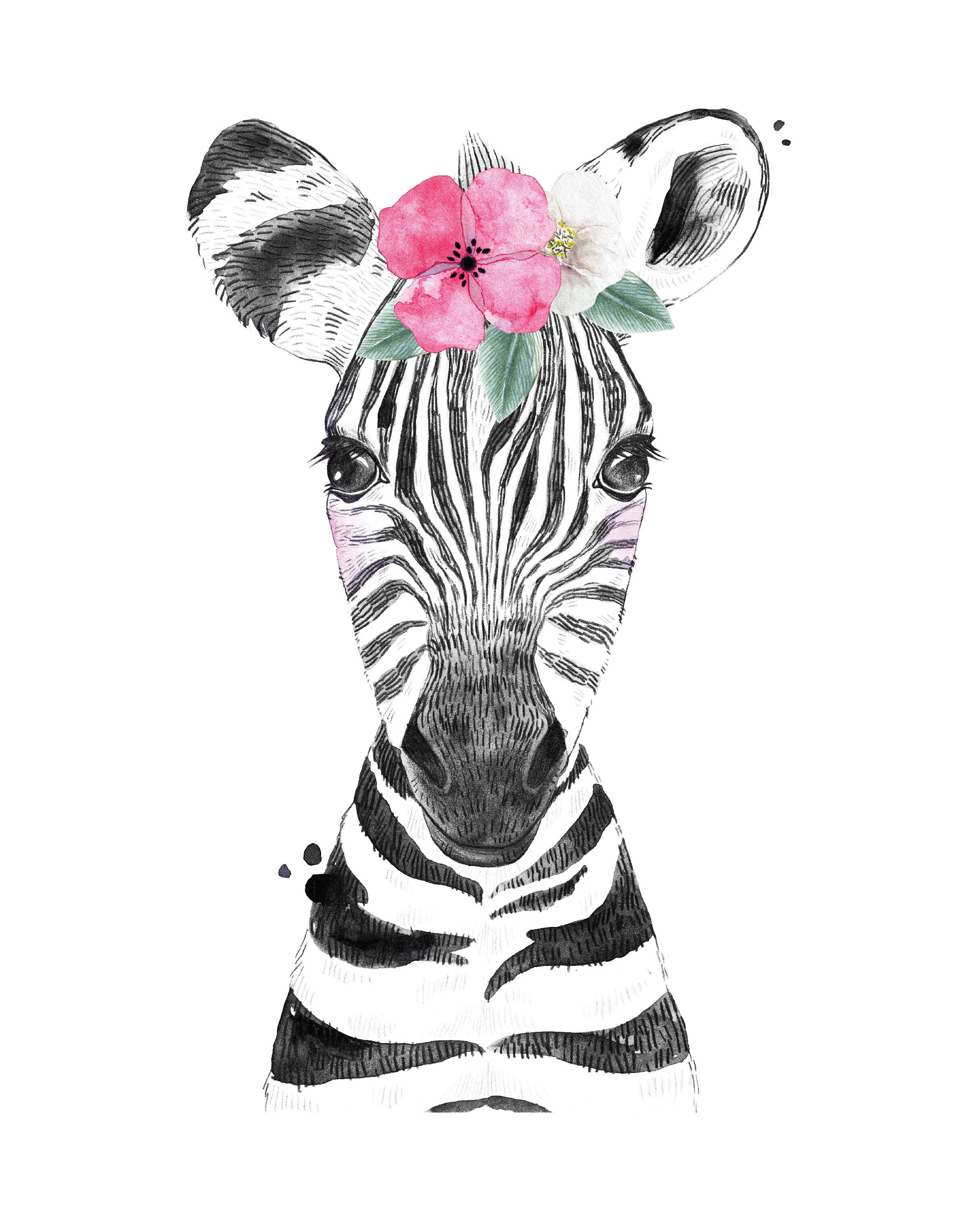 Nursery Decor Safari Nursery Decor Flower Nursery Decor Etsy Canada