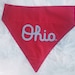 see more listings in the Ohio State Bandana's section