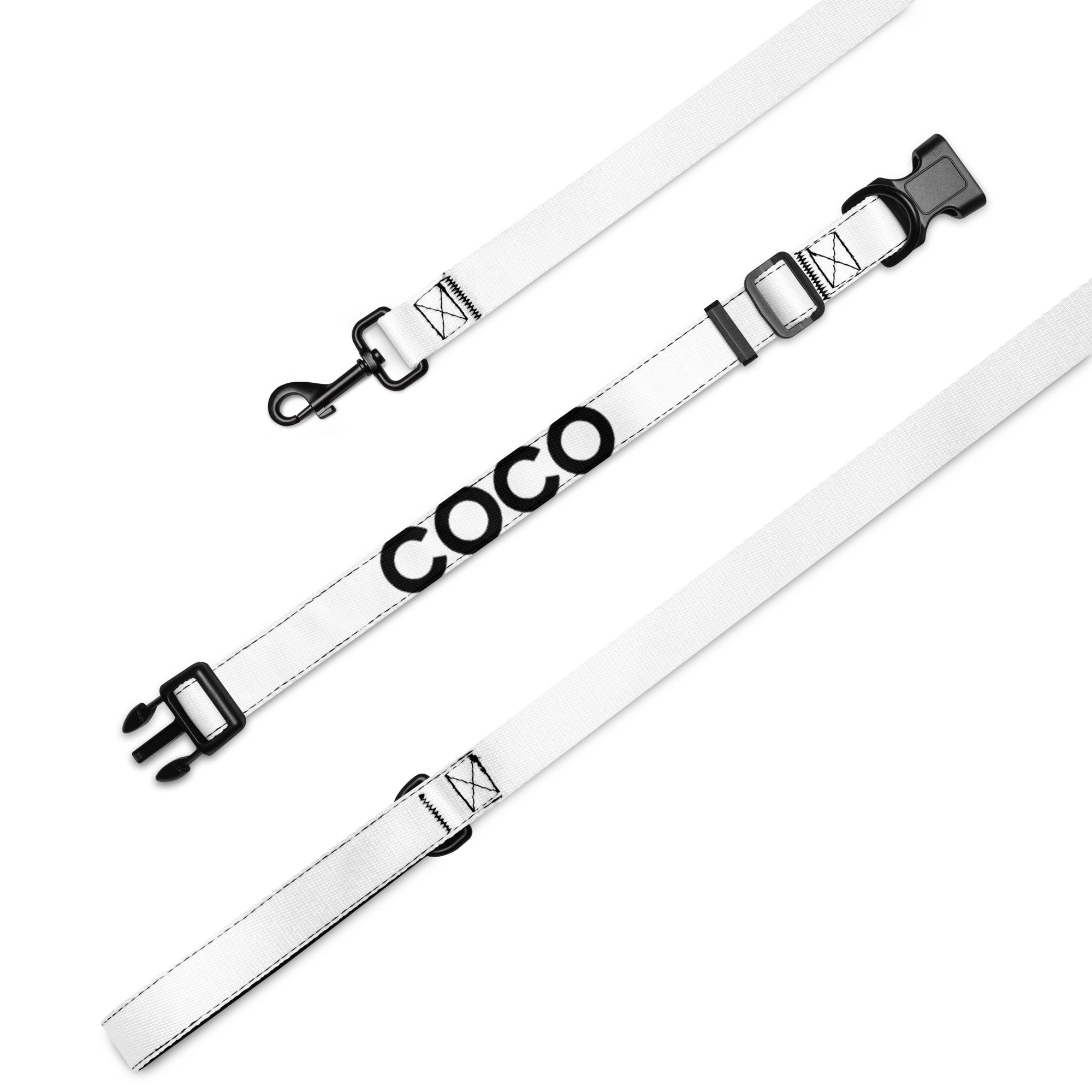 Dog collar chanel hotsell