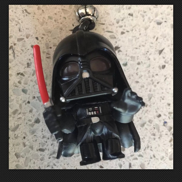 Star Wars Darth Vader cue billiards chalk holder