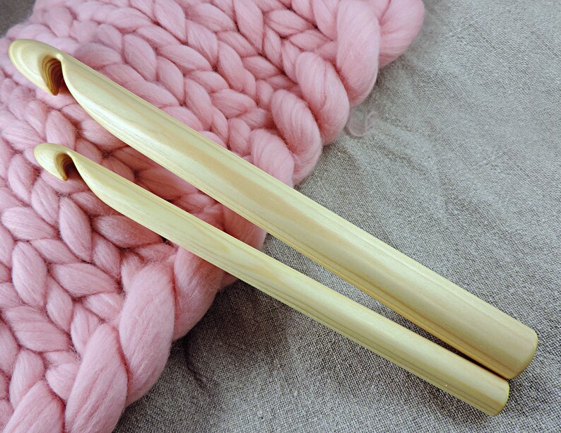 Giant crochet hook Big Crochet hook Giant crochet hook Etsy