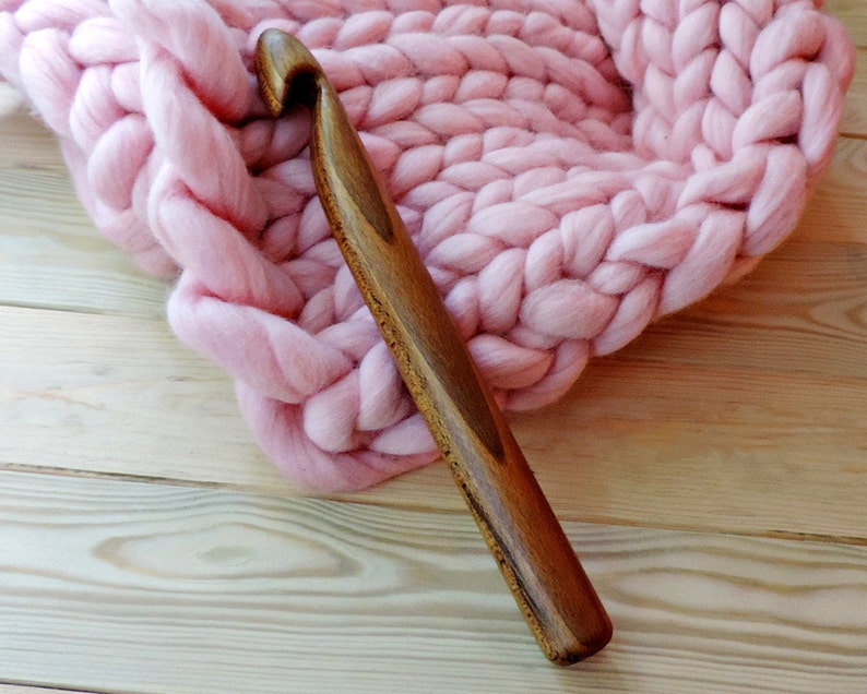 25mm giant crochet hook Etsy