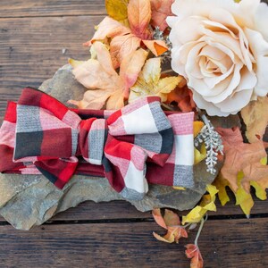 The Lumberjack Wrap