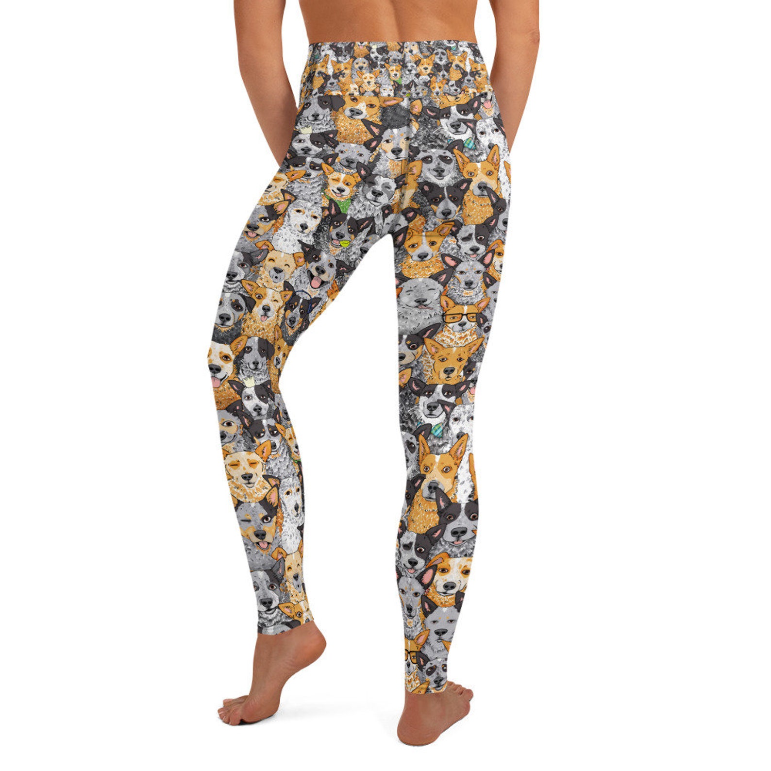 Aerie Leggings Cross Waist  International Society of Precision Agriculture