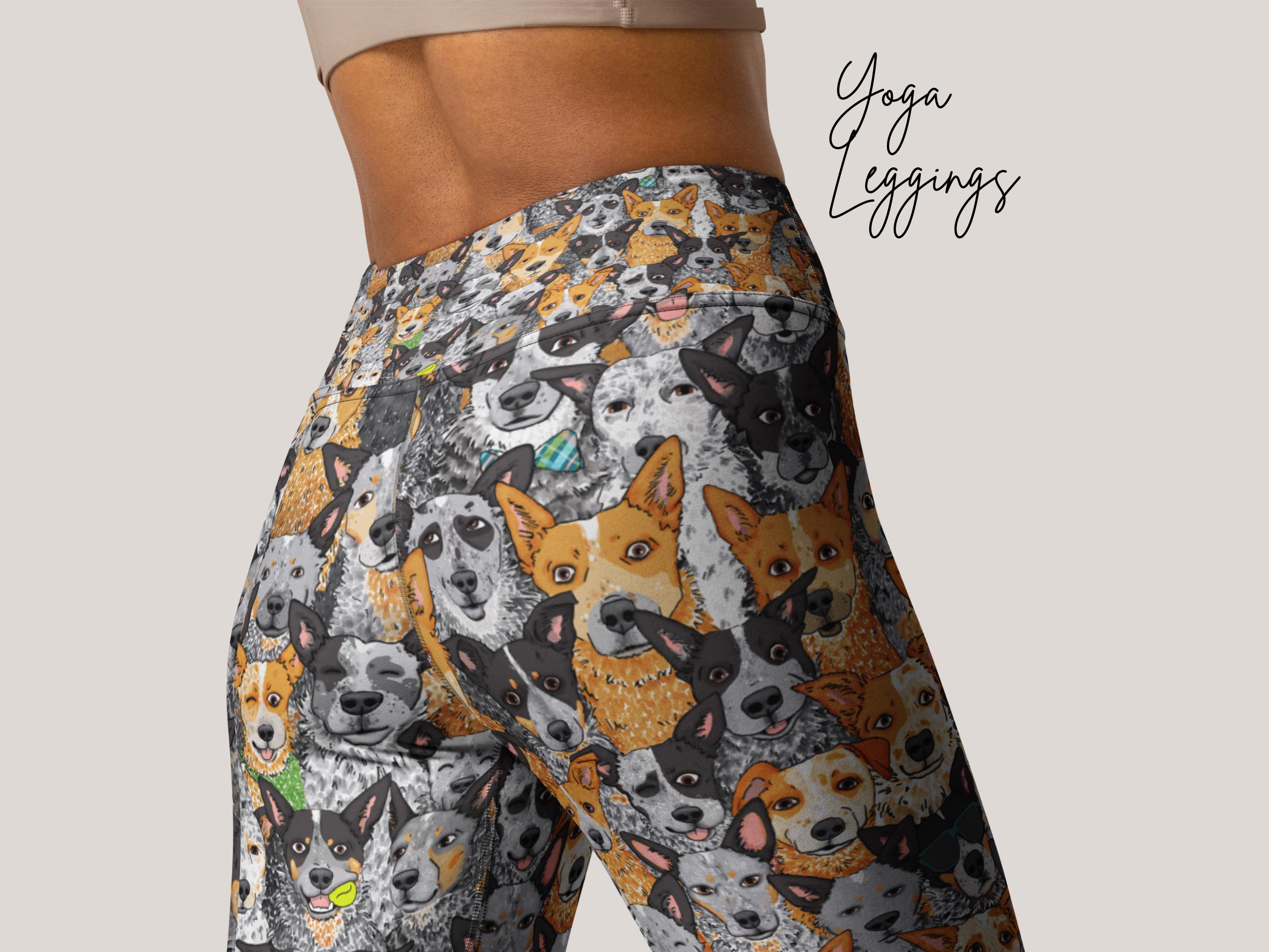 Red Heeler Pants - Anne Red Heeler Pants - Anne