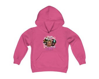 Easter Youth Heavy Blend Hooded Sweatshirt