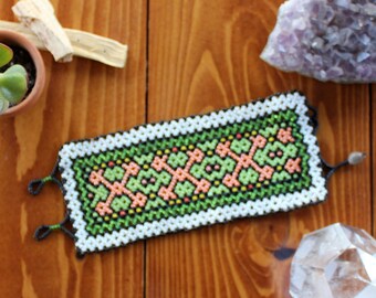 Shipibo Beaded Bracelet