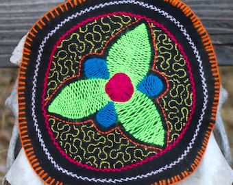 Shipibo Altar Patches